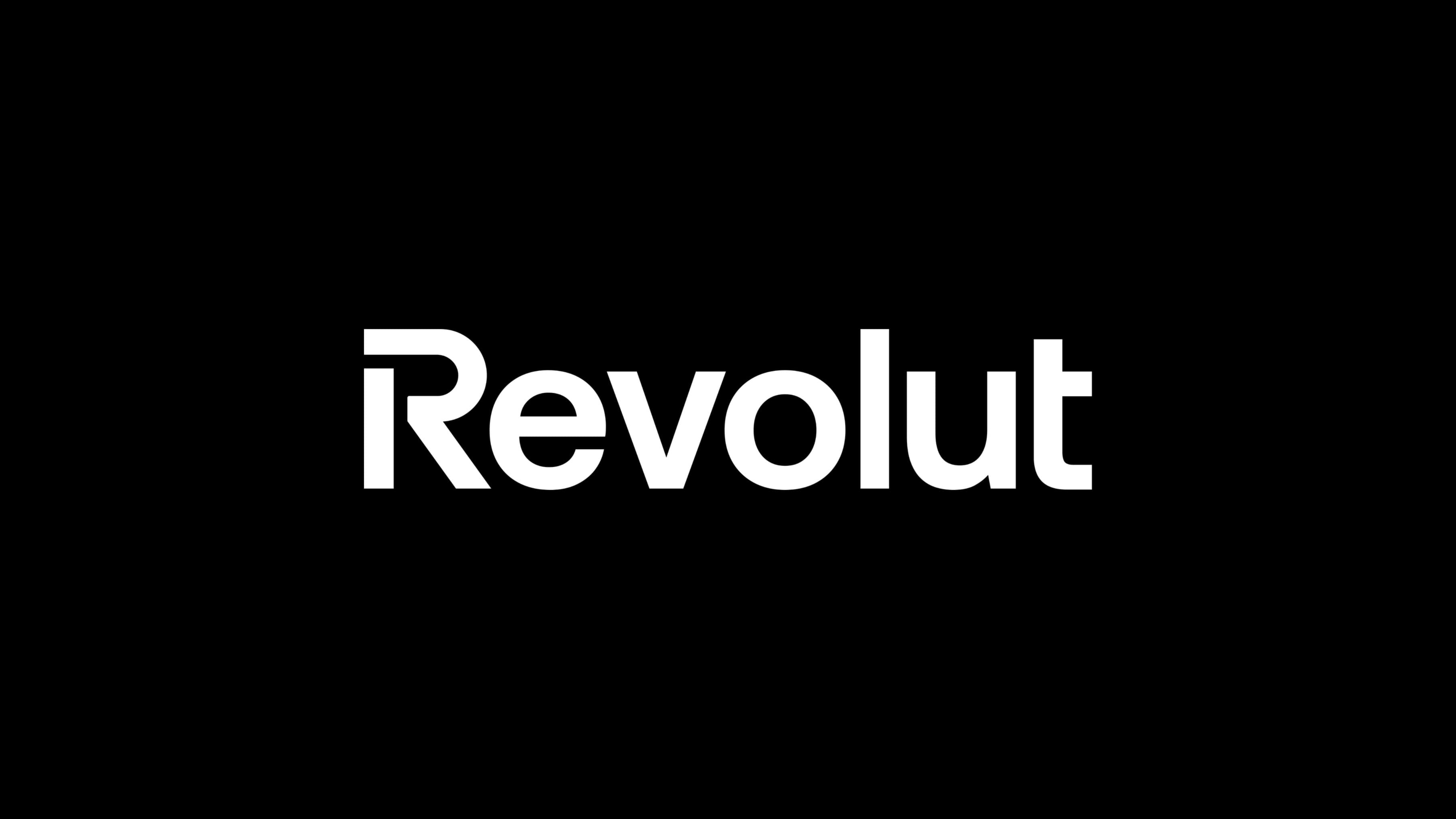 Revolut card and mobile app on a desk
